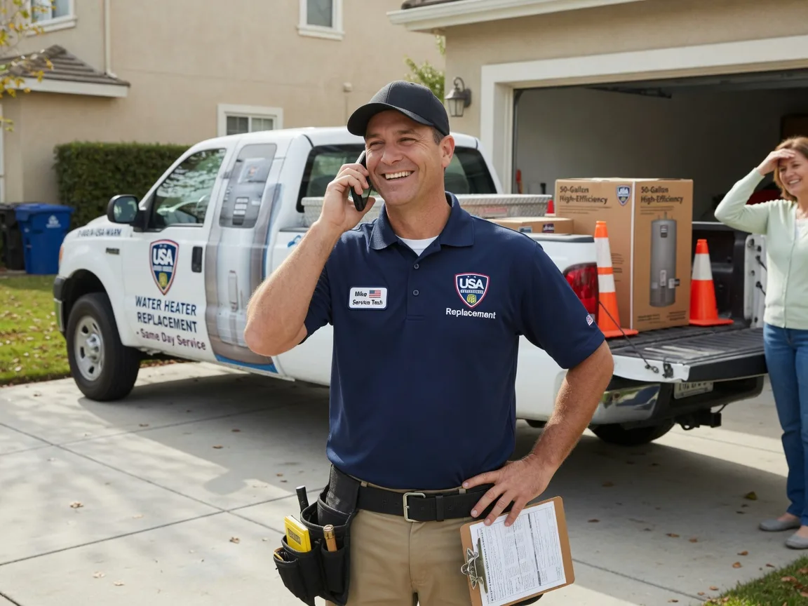 Water Heater Replacement Wisconsin Dells, WI FAQs